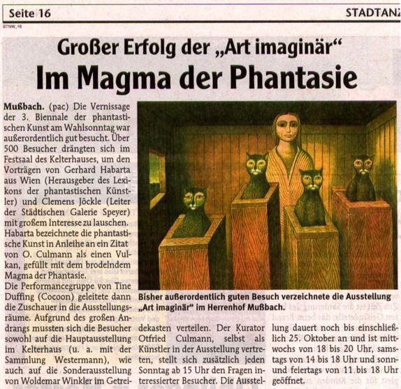 STADTANZEIGER