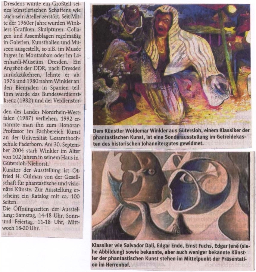STADTANZEIGER